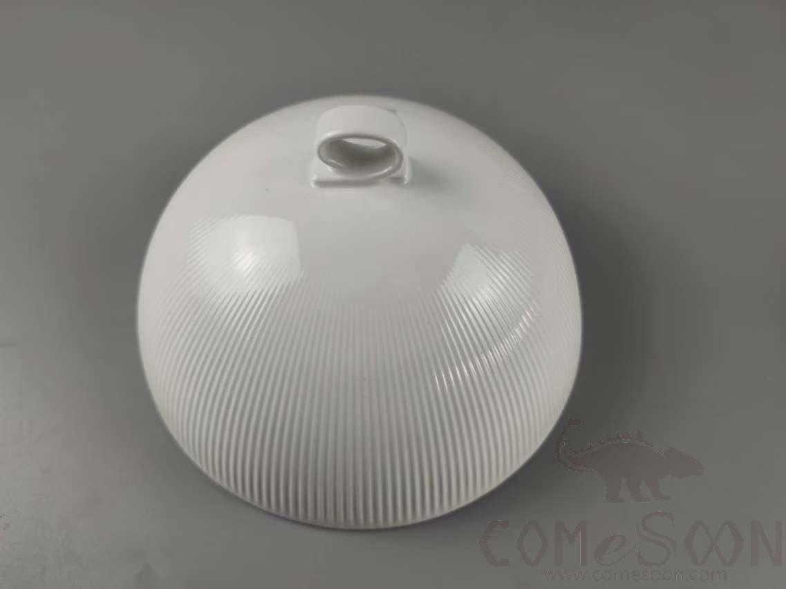 G161 Series Small Shark's Fin Plate Cover