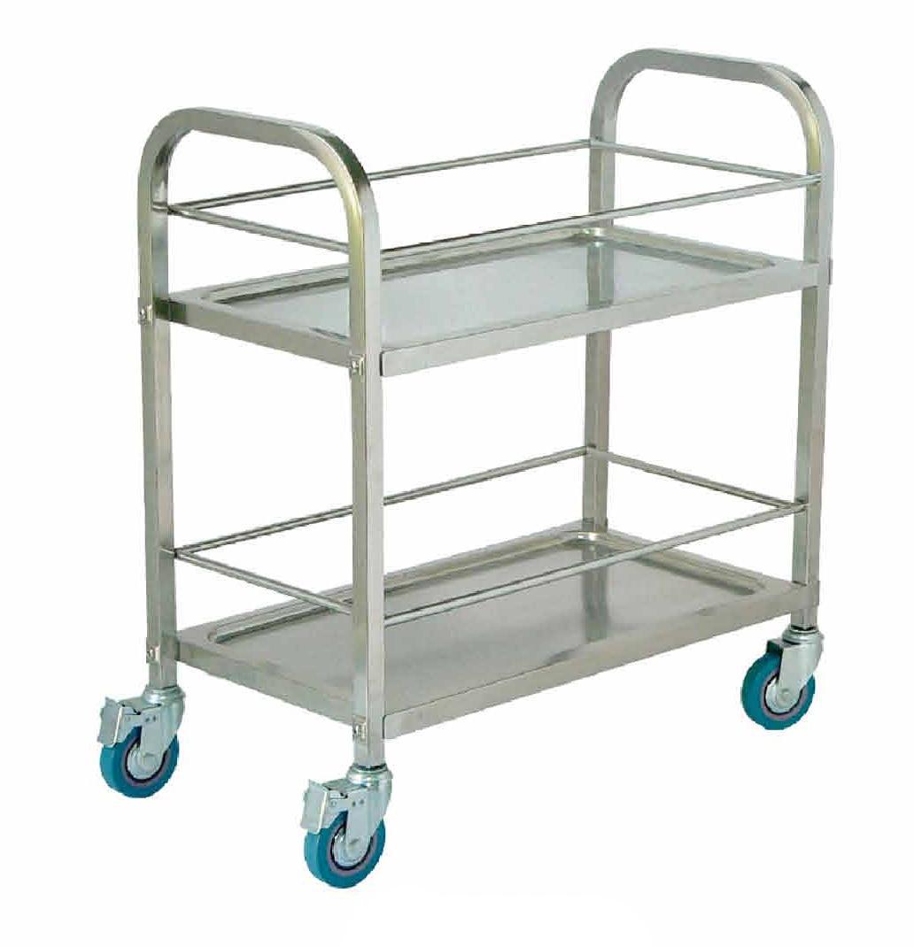 Stainless Steel Wine Truck (Large)