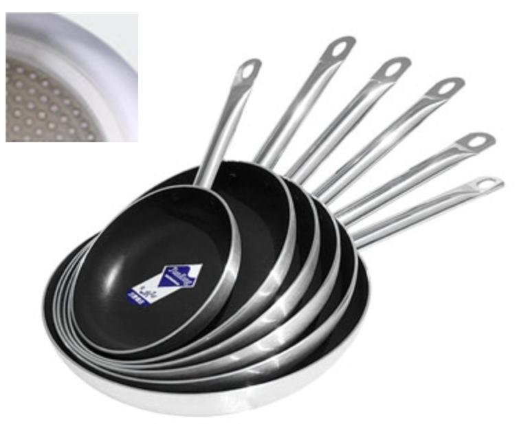 JR Series-Non-stick Frying Pan-Deep