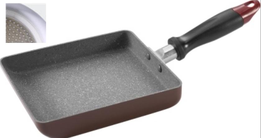JR Series-Tamagoyaki pan