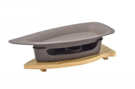 JR Series-Fish pan