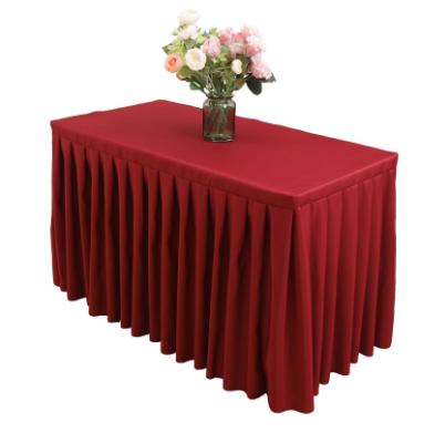 Table Skirting(150*45+75Cm)