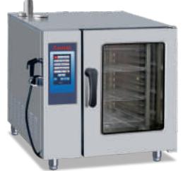 Combi oven 