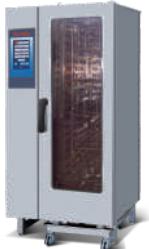 Combi oven 