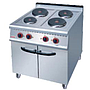 4-Burner Electric range