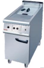 Gas 1-Tank fryer