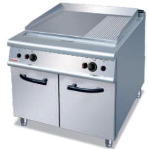 1/3 Gas griddle