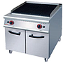 Gas Lava rock grill 
