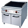 Electric Lava rock grill 