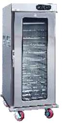 Electric Food Warmer Cabinet