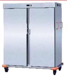 Electric Food Warmer Cabinet