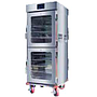 Electric Food Warmer Cabinet