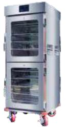 Electric Food Warmer Cabinet