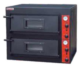 Pizza oven