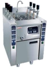 Lifting electric noodle cooker
