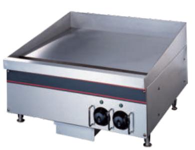 Electric griddle