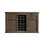 Multi-function sideboard