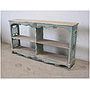 Low bookshelf