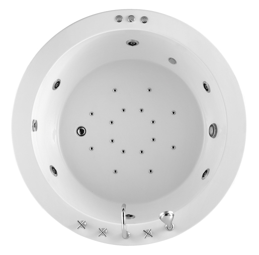 Massage Bathtub / L:1800mm