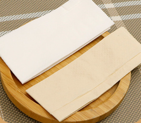 Disposable Bamboo Dinnerware Set