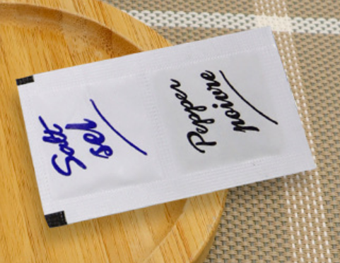 Disposable Bamboo Dinnerware Set