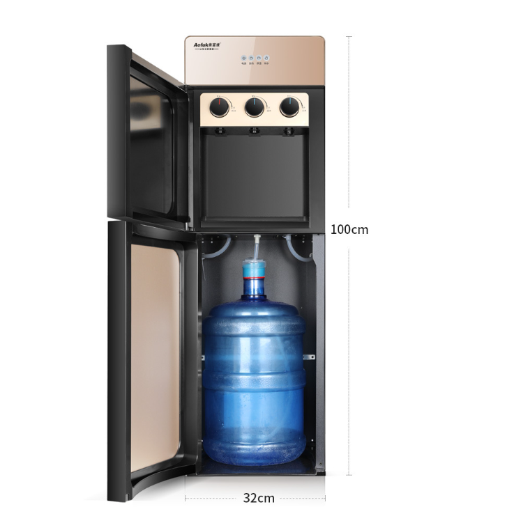 Water Dispenser (cold water, warm water, hot water) 320*300*1000mm