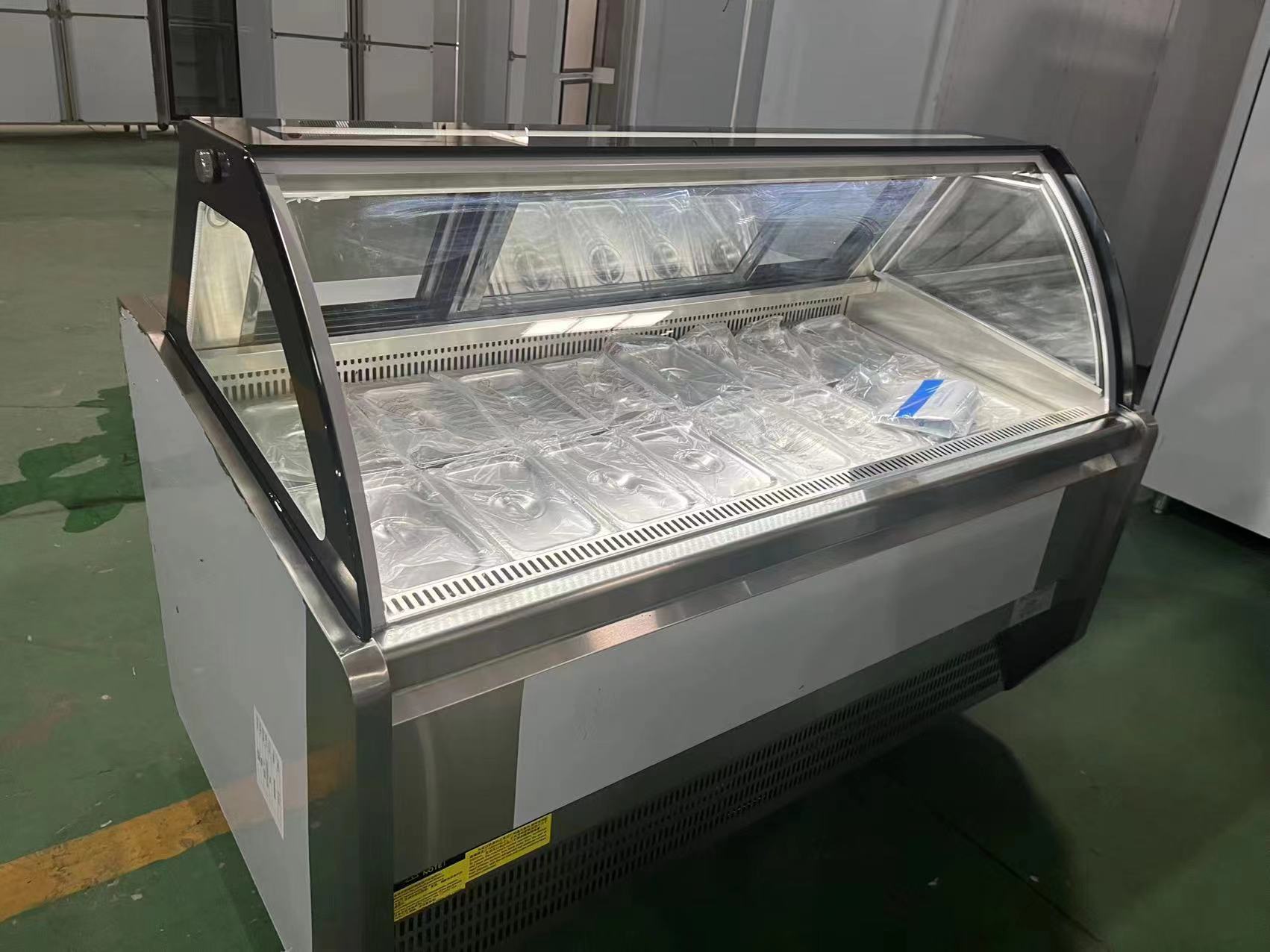 Ice Cream Display 
1500*900*1140mm
