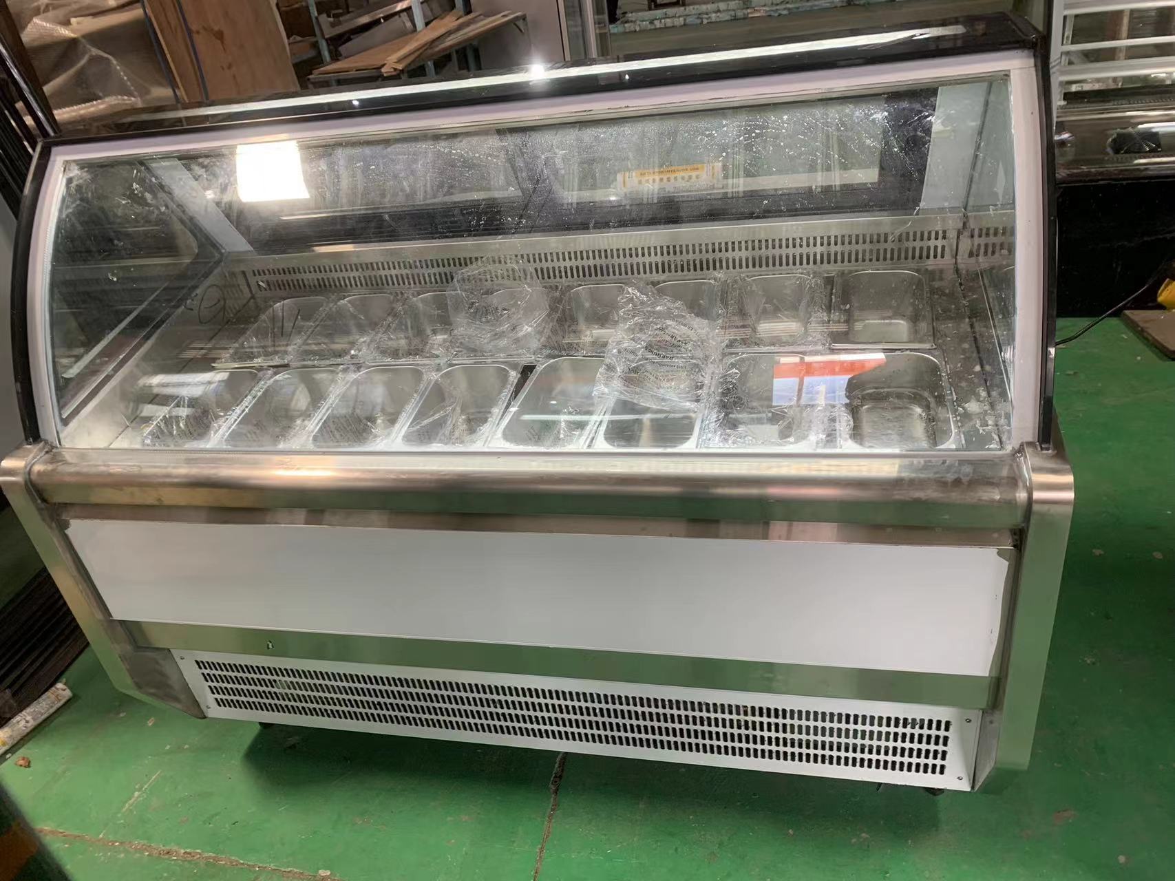 Ice Cream Display 
1500*900*1140mm
