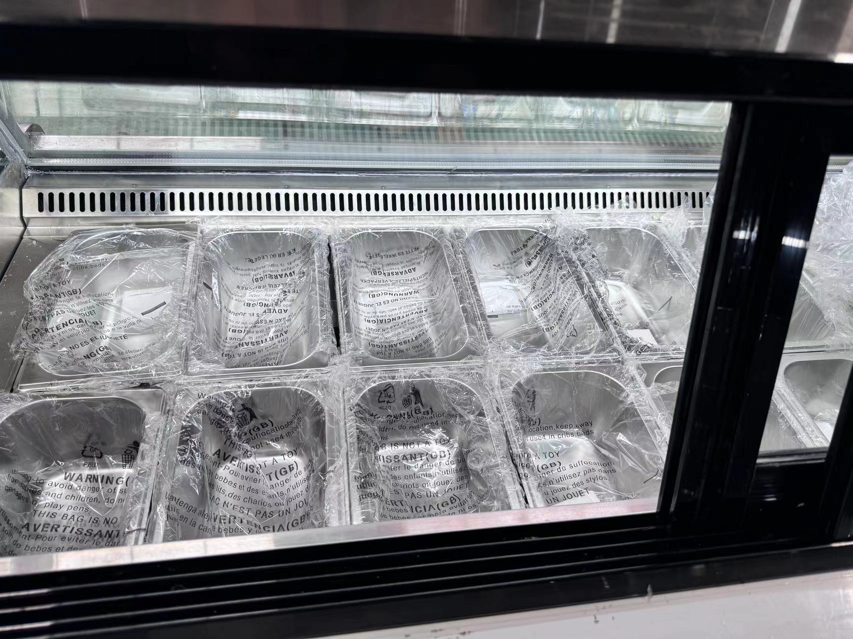 Ice Cream Display 
1500*900*1140mm
