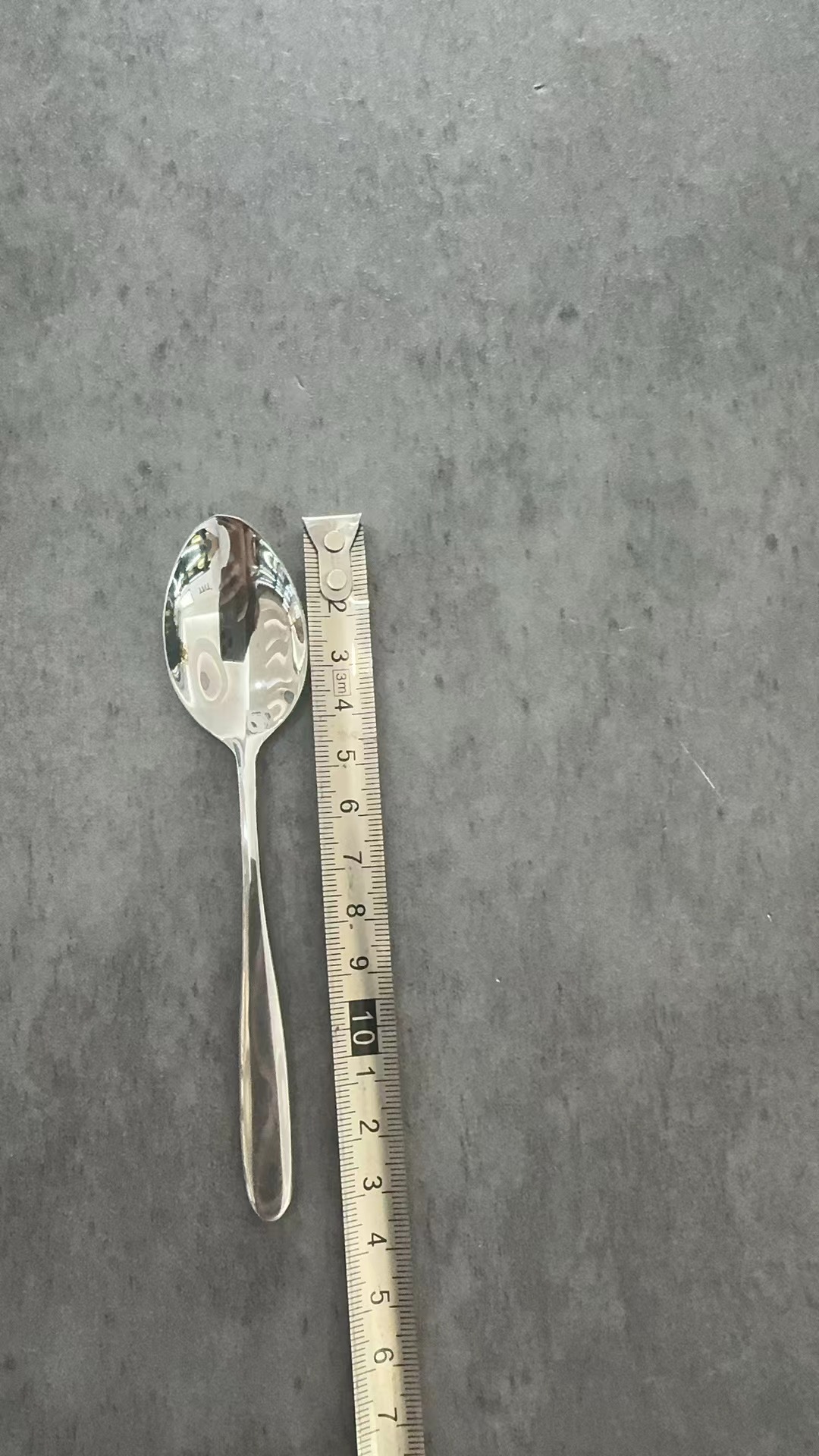 B115-14 S-Tea Spoon 132mm