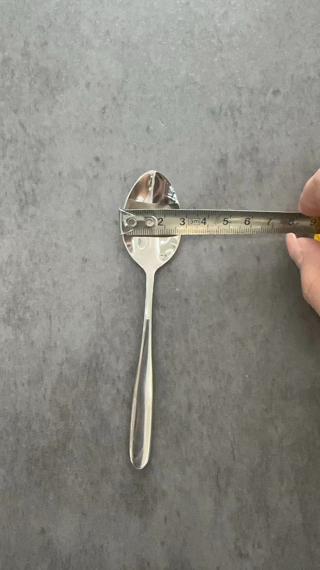 B115-14 S-Tea Spoon 132mm
