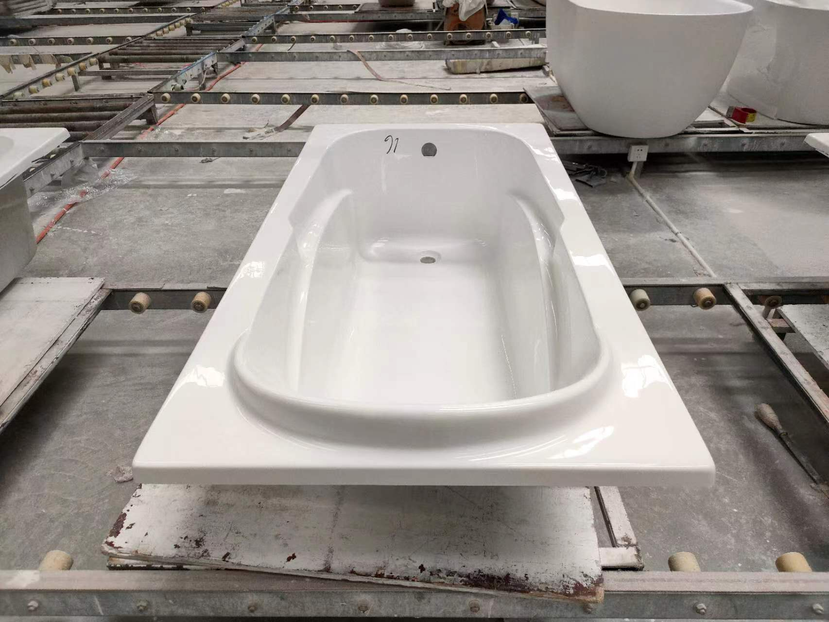 Bathtub-1500*750*400mm