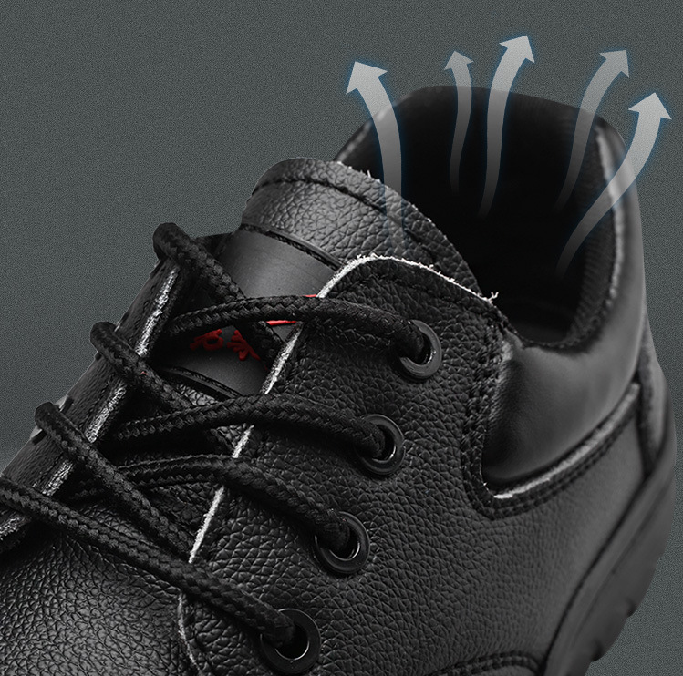 Labor Safety Shoes, Size 46