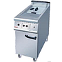 Gas 1-Tank fryer 400×900×(850+70)mm
