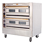 Electric Oven 18kW 1655*770*1240mm
