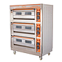 Gas Oven 56MJ/h 1355*800*1780mm