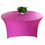 Round Table Cloth, φ150*H75cm, Stretchable