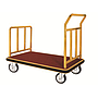 Luggage Trolley , SS201, L500 * W380 * H1220mm