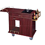 Cart, Wooden, L1120 * W545 * H860mm