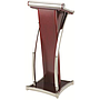 Podium, Wooden, L470 * W470 * H1100mm
