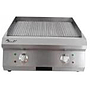 Counter-Top Electric Griddle(Full Grooved) 600*600*340mm