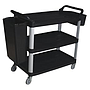 Service Cart, Plastic, L1020 * W510 * H940mm