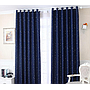 Korean hot silver curtain cloth