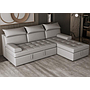 Sofa bed-microfiber leather-Sofa:200*155*90cm Bed:200*138cm