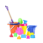 Beach toys - Castle suit