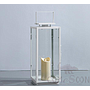 Lantern Lamp-22*22*62cm