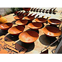 Zen Fire Pit-D90*H30cm