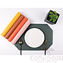Placemat，PU，L29*W43 CM