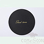 Coaster，PU，D10.2CM