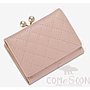 Wallet-PU,10.5*10.2*3.2cm